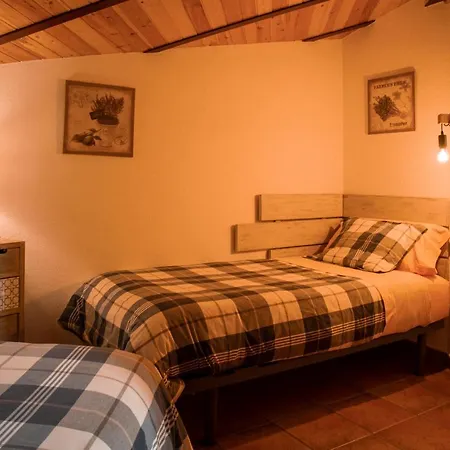 Apartment Apartament Cadi- Moixero