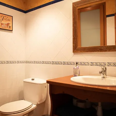 Apartament Cadi- Moixero Apartment Baga