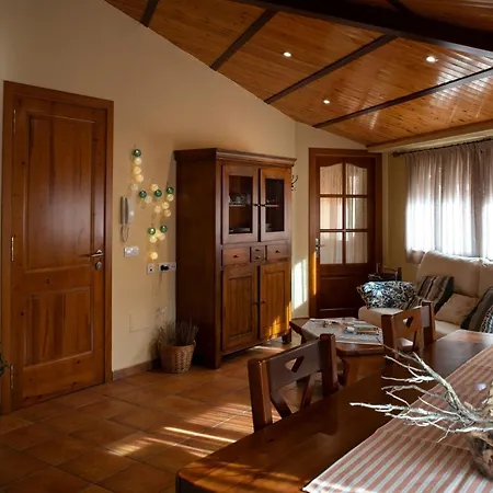 Apartament Cadi- Moixero *