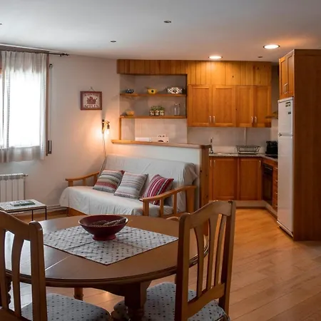 Apartament Cadi- Moixero *