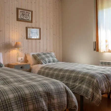 Appartement Cadi- Moixero