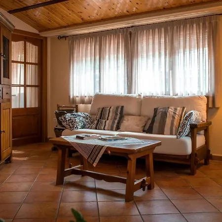 Apartament Cadi- Moixero Apartment Baga