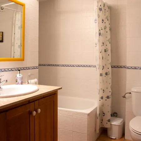 Apartament Cadi- Moixero Apartment Baga